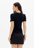 T-shirt baby look com bordado Lança - loja online