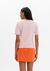 T-shirt com estampa Lança - Camila Zancanaro Store