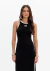 Vestido tricot nadador Lança - comprar online