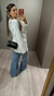 Blazer Petit Rosé - Camila Zancanaro Store