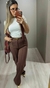 T-shirt baby look Lança Perfume - Camila Zancanaro Store