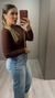 Blusa modal Ana Gonsalves - Camila Zancanaro Store