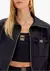 Jaqueta bomber com metal Lança Perfume - Camila Zancanaro Store
