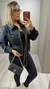 Jaqueta bomber com metal Lança Perfume - comprar online