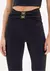 Legging cintura alta com metal Lança Perfume - Camila Zancanaro Store