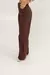 Calça jeans wide leg Lais Petit Rosé - loja online