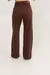 Imagem do Calça jeans wide leg Lais Petit Rosé