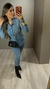 Shaket camisa jeans Ziann - comprar online