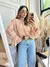 Blusa Seraphine Petit Rosé na internet
