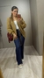 Cardigan tricot Melina Petit Rosé - comprar online