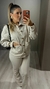 Shacket areia Ziann