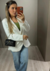 Blazer Petit Rosé - Camila Zancanaro Store