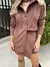Short saia de veludo Petit Rose - loja online