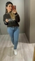 Blusa tricot Carlota Petit Rosé - Camila Zancanaro Store