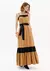 Vestido super midi de alças Lança Perfume - comprar online