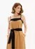 Vestido super midi de alças Lança Perfume - loja online