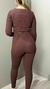 Cropped poliamida Katy Petit Rose - Camila Zancanaro Store