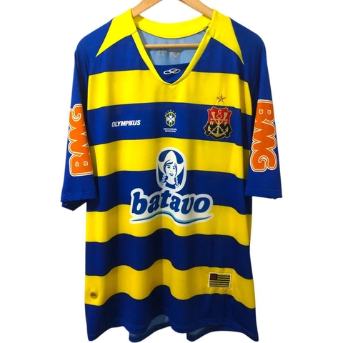 Camisa Flamengo 2010