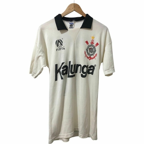 Camisa Corinthians 1990