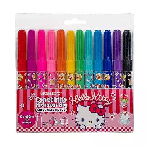 HIDROCOR BIG HELLO KITTY - LEOELEO