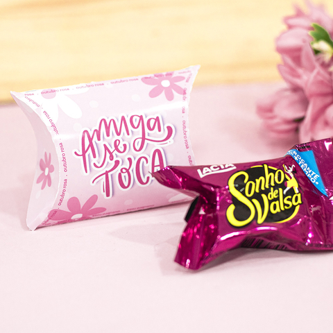 OUTUBRO ROSA - CARD COM BOMBOM