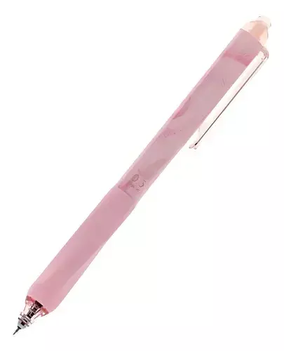 CANETA ROLLER GEL RETRATIL 0,5MM ESCRITA ROSA - MOLIN