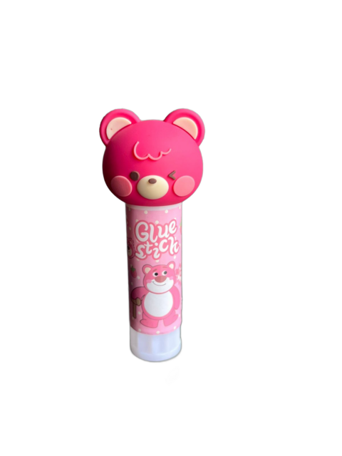COLA BASTAO URSO ROSA