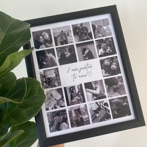 Portarretrato con Fotos - comprar en línea