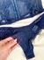 Scorpio Azul -  Intimidade Privada | Sua Lingerie com Recortes e Transparência