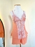 Baby-doll bicolor - comprar online