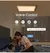 Lâmpada de Teto Inteligente MARPOU LED 36W com Controle por App, Voz e Controle Remoto – Alexa/Google, 3 Cores - comprar online
