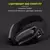 Fone de Ouvido Gamer Pro Wireless 2,4 GHz Conexão Simultânea - movmart