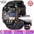 Smartwatch Tático 2 LIGE - Tela HD 1.96" Chamadas Bluetooth IP68 Luz Led 100+ Modos Esportivos Monitoramento de Saúde e Desing Robusto