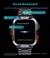 Smartwatch Tático 2 LIGE - Tela HD 1.96" Chamadas Bluetooth IP68 Luz Led 100+ Modos Esportivos Monitoramento de Saúde e Desing Robusto