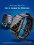 Smartwatch Tático MISIRUN Bluetooth 5.2 com Chamada de Voz e Assistente de IA - comprar online