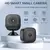 Mini Câmera Inteligente Xiaomi 4K com Wifi Visão Noturna e Detecção de Movimento – IP65 USB Magnética - comprar online