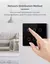 Interruptor Inteligente Sensor de Toque 6 Botões Wifi Controle de Voz Alexa Google Home - loja online