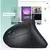 Mouse Vertical Ergonômico Sem Fio 2.4GHz DPI 800/120 na internet