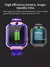 Smartwatch Infantil com Rastreador de Localização GPS e Chamada SOS para os Pais IOS e Android - loja online