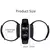 Smartband MovFit One Bluetooth 5.0 IP67 à Prova D'água Chamadas por voz Monitoramento de Saúde 24h