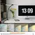 Lâmpada de Mesa FlexBright Pro Led Dobrável Simples ou Dupla com Clipe Ajustável