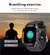 Smartwatch Tático 2 LIGE - Tela HD 1.96" Chamadas Bluetooth IP68 Luz Led 100+ Modos Esportivos Monitoramento de Saúde e Desing Robusto - movmart