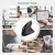 Mouse Vertical Ergonômico Sem Fio 2.4GHz DPI 800/120 - comprar online