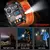 Smartwatch Tático 2 LIGE - Tela HD 1.96" Chamadas Bluetooth IP68 Luz Led 100+ Modos Esportivos Monitoramento de Saúde e Desing Robusto - comprar online