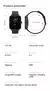 Smatwatch MovFit Elegance COLMI – Tela Ultra 1.9" Chamadas Bluetooth 100+ Modos Esportivos Monitoramento de Saúde 24h - loja online