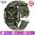 Smartwatch Tático 2 LIGE - Tela HD 1.96" Chamadas Bluetooth IP68 Luz Led 100+ Modos Esportivos Monitoramento de Saúde e Desing Robusto - loja online