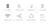 Interruptor Inteligente Sensor de Toque 6 Botões Wifi Controle de Voz Alexa Google Home na internet