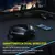 Fone de Ouvido Gamer Pro Wireless 2,4 GHz Conexão Simultânea - comprar online