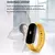 Smartband MovFit One Bluetooth 5.0 IP67 à Prova D'água Chamadas por voz Monitoramento de Saúde 24h na internet