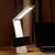 Lâmpada de Mesa Dobrável Led com Proteção para os Olhos na internet
